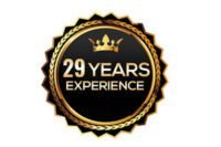 29 Years Experience